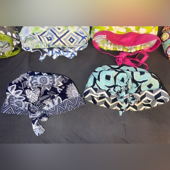 SOLD Female Scrub Hats $5 each, 10 for 50 SOLD - Picture 2 of 6